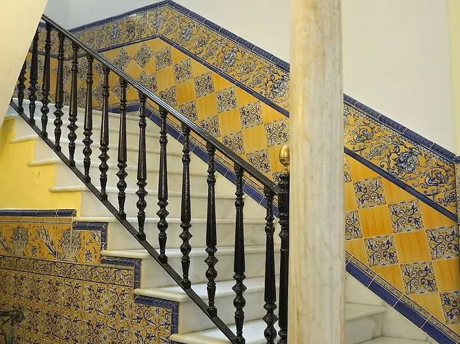 Hotel Londres Sevilla