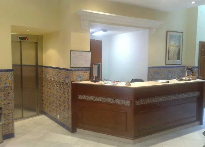 Hotel Londres Sevilla
