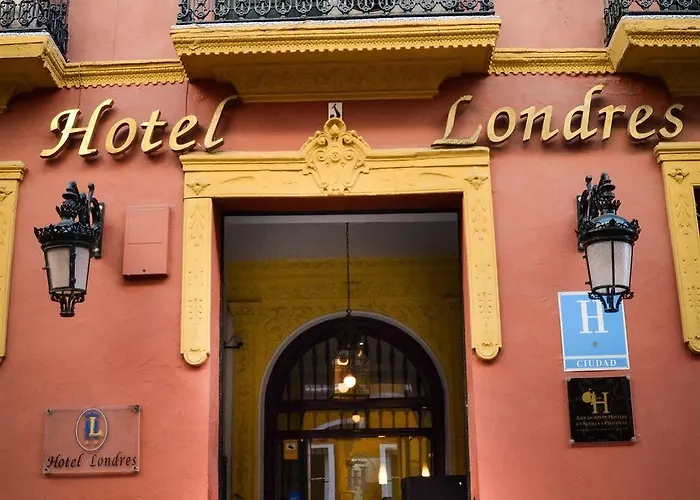 Londres Hotel Sevilla