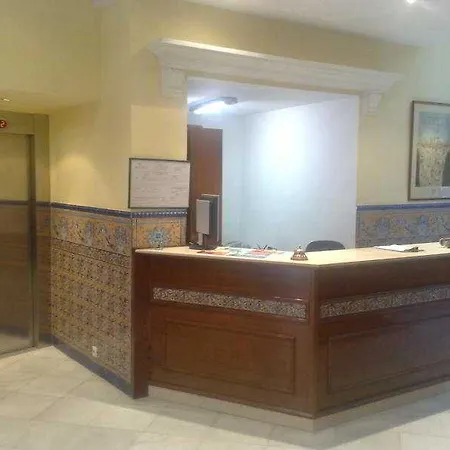 Hotel Londres Seville