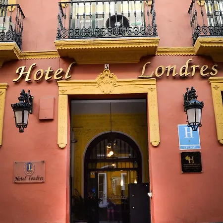 Londres Hotel Seville